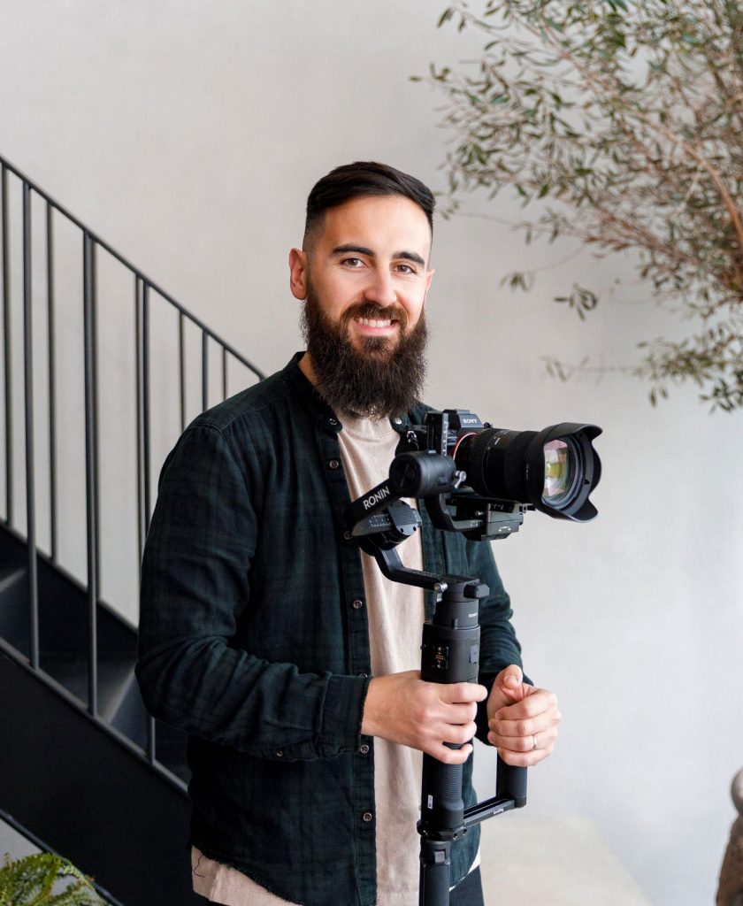 Gaetano Di Giacomo Media Production Wedding Videographer