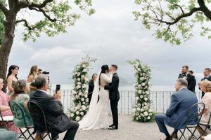 Villa Cipressi Lake Como Wedding Videography