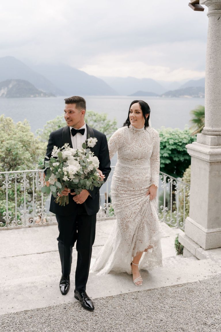 Villa Cipressi Destination Wedding