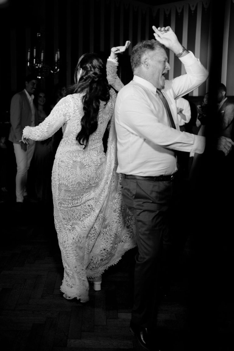 Villa Cipressi - Father and Daughter Dance