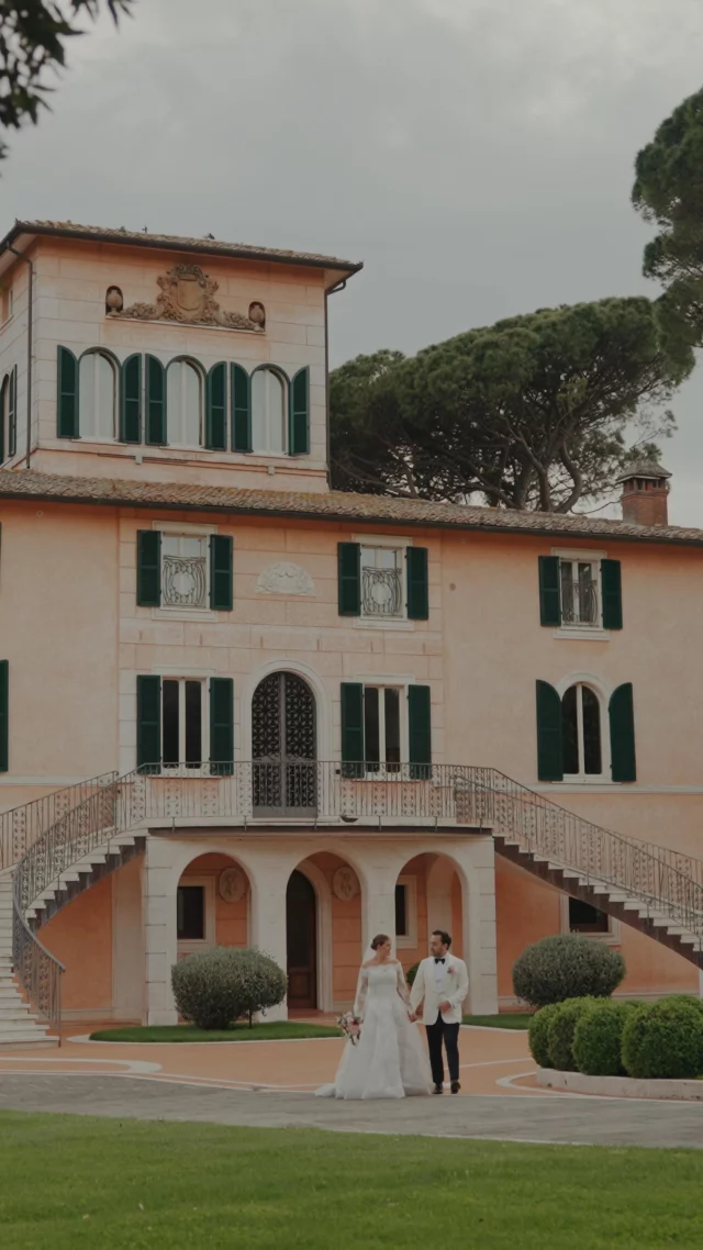An early summer wedding dream in Umbria. Gabby & Ben, effortlessly elegant.

Their celebration took place in May at the breathtaking Villa Valentini Bonaparte a gem nestled in the heart of the Umbrian countryside.

They exchanged the most touching vows in the garden, with the incredible Umbrian landscape as their backdrop. Every moment was full of beauty, love, and warmth.

Truly an honour to be part of such a special day with such a wonderful couple.

#umbriawedding #umbriaweddingvideographer #villavalentinibonaparte #italiandestinationweddingvideographer #italianweddingvideographer
