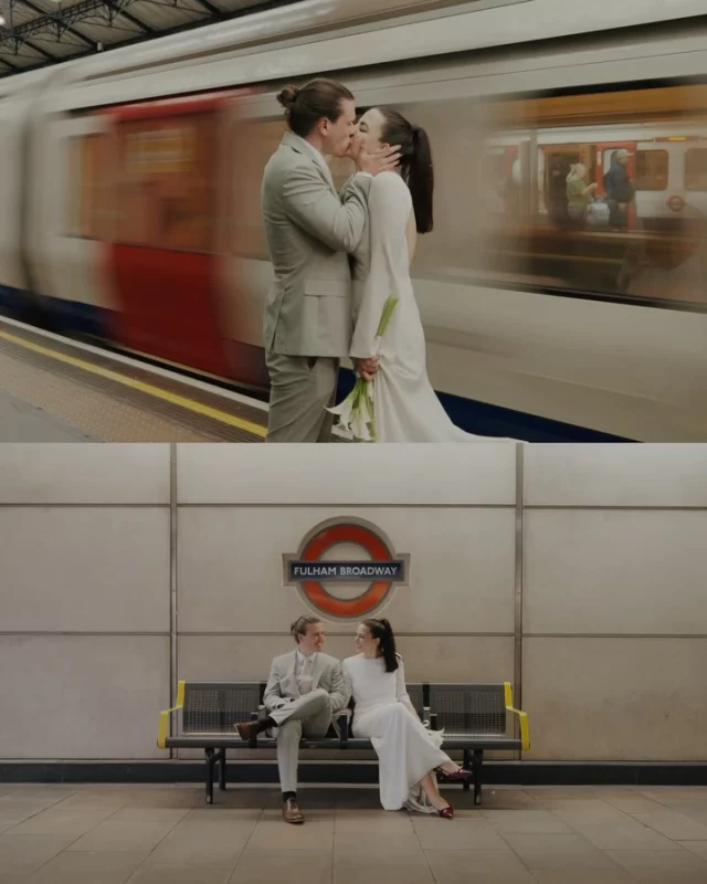 Making it official in a place that’s really close to your heart. Right here in London, where every corner tells part of your story.

#londonwedding #londonvideographer #londonfilmmaker